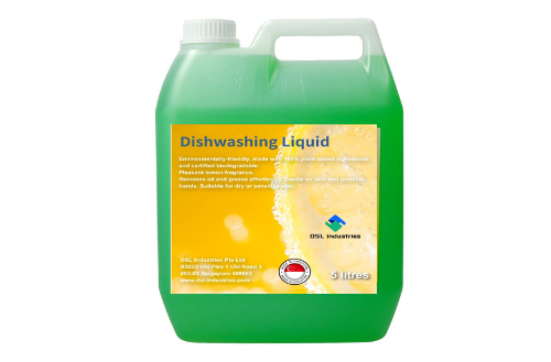 Dishwashing Liquid
