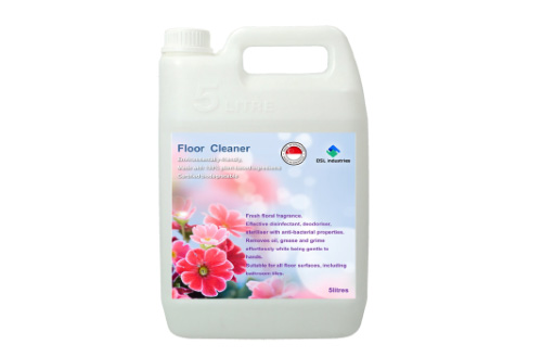 Floor Cleaner - Floral flavored