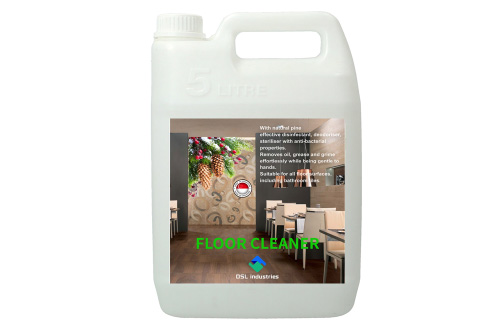 Floor Cleaner – Natural Pine flavored